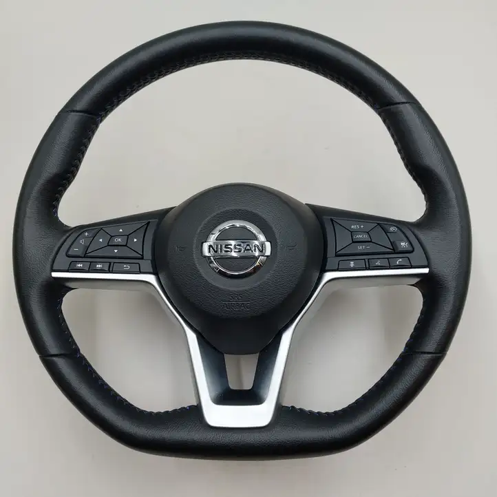 Nissan Leaf II (ZE1) (2017 - ) Руль — фото 1