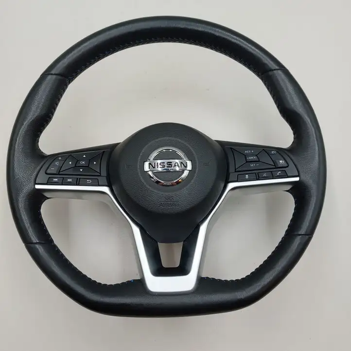 Nissan Leaf II (ZE1) (2017 - ) Руль — фото 1