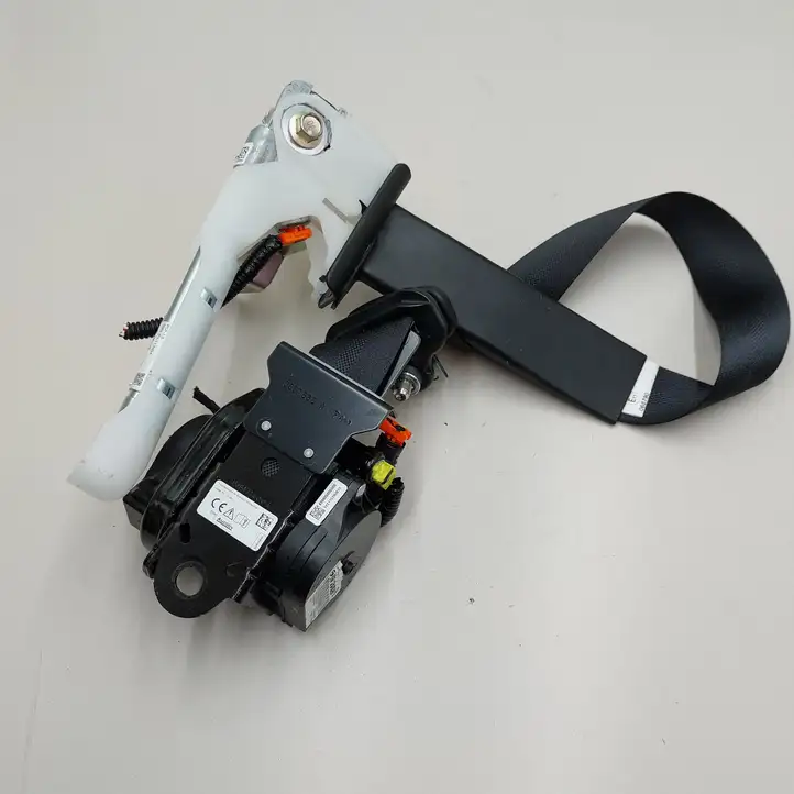 Nissan Leaf II (ZE1) (2017 - ) 638264901L Передний ремень безопасности — фото 3
