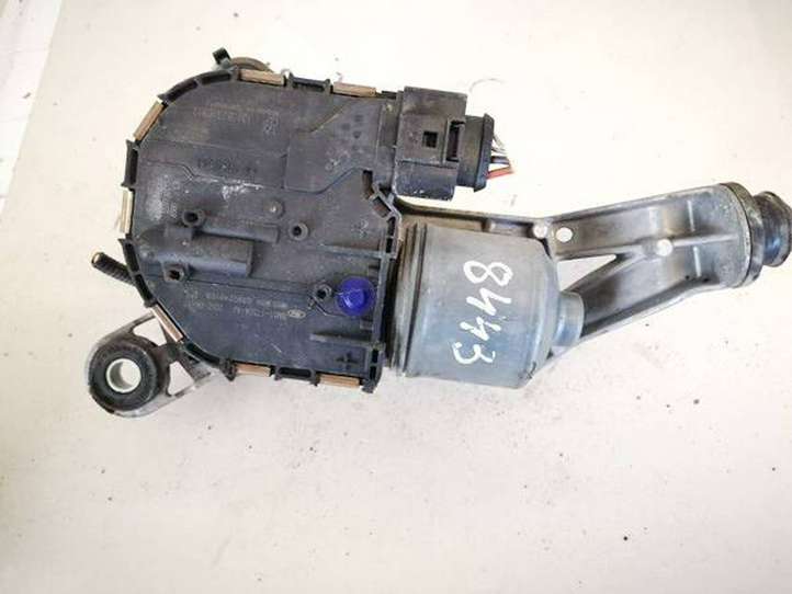 Ford Focus (2011 - 2015)  bm5117k484a Комплект механизма стеклоочистителей