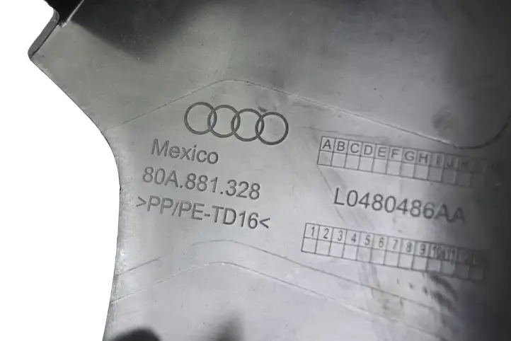 Audi Q5 SQ5 (2017 - ) 80A881328 Прочие детали салона — фото 5