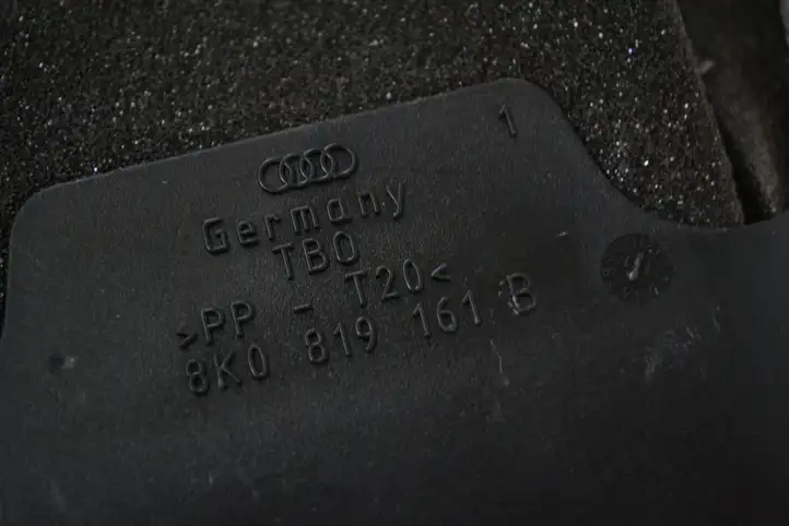 Audi A4 S4 B8 8K (2007 - 2011) 8K0819161B Вентиляционная решетка кузова — фото 5