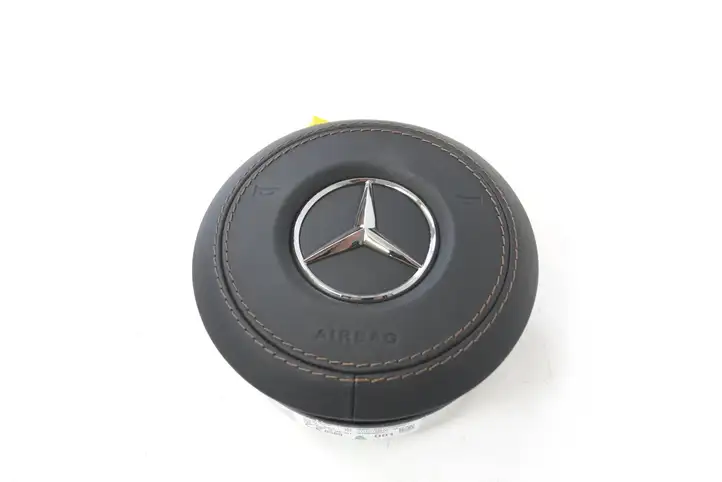 Mercedes-Benz C W205 (2014 - 2021) A00086077028 Подушка безопасности руля — фото 1