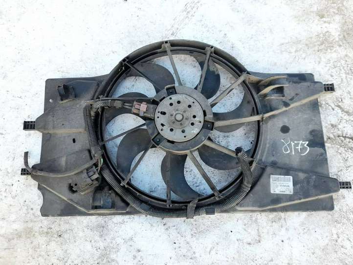 Renault Laguna (2007 - 2015)  3135103780 Диффузор