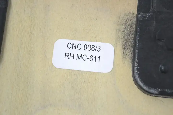 Land Rover Range Rover L405 (2012 - 2017) CNC008 Другая деталь консоли (туннеля) — фото 5