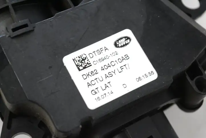Land Rover Range Rover L405 (2012 - 2017) DK62404C10AB Доводчик крышки багажника — фото 4