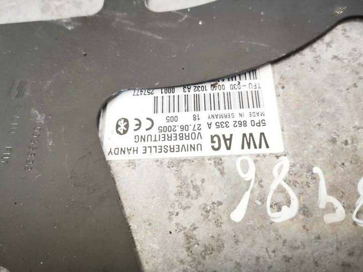 Seat Leon (1P) (2005 - 2012)  5p0862335a Другие блоки управления / модули