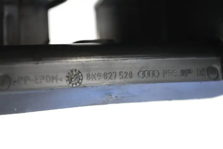 Audi A4 S4 B8 8K (2011 - 2015) 8K9827520 Отделка порога багажника — фото 5
