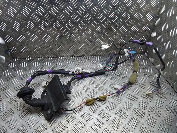 Toyota Prius (XW30) (2009 - 2015) 8215147320G Проводка передней двери — фото 1