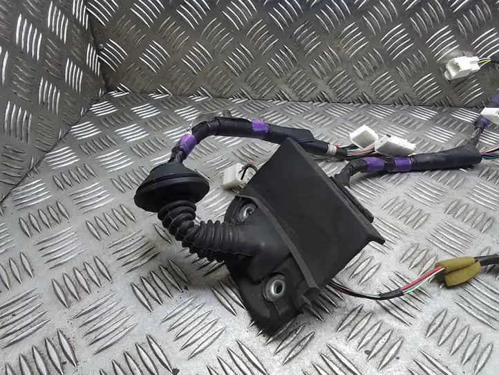 Toyota Prius (XW30) (2009 - 2015) 8215147320G Проводка передней двери — фото 3