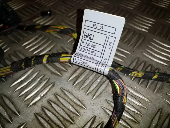 Mini Cooper Countryman R60 (2010 - 2016) 9266885 Прочая электропроводка — фото 1