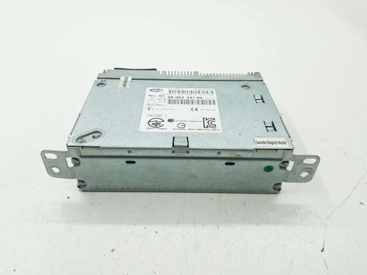 9809334780 Citroen C4 Grand Picasso Radija/ CD/DVD grotuvas/ navigacija