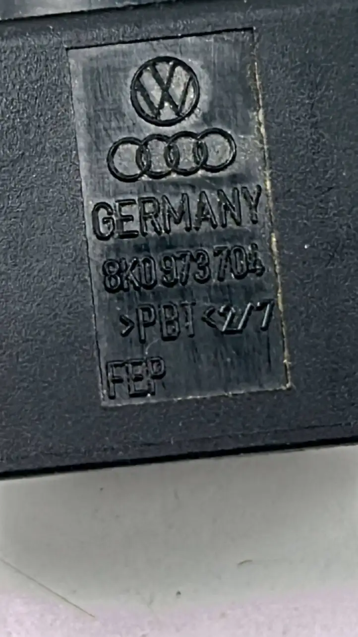 Volkswagen Golf VII (2013 - 2019) 8K0973704 Прочая электропроводка — фото 4