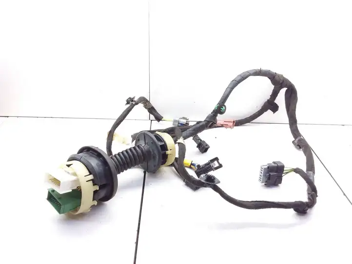 Peugeot 207 CC (2007 - 2014) 9686850380 Прочая электропроводка — фото 1