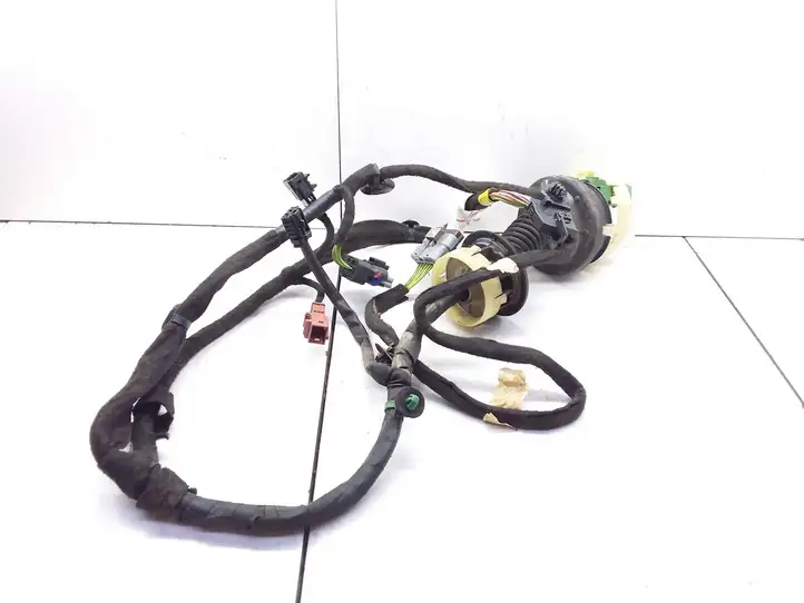 Peugeot 207 CC (2007 - 2014) 9686850380 Прочая электропроводка — фото 3