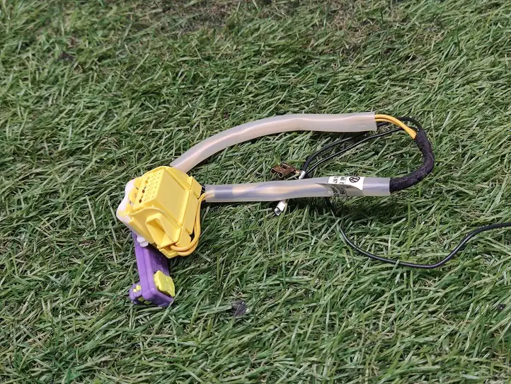 Volkswagen PASSAT B6 (2005 - 2010) 1K0971584 Прочая электропроводка — фото 4