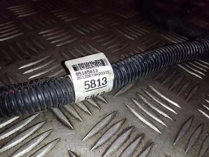 Chevrolet Captiva (2011 - 2013) 95185813 Прочая электропроводка — фото 4