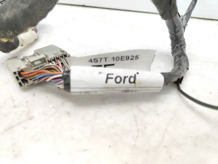 Ford Mondeo Mk III (2000 - 2007) 4S7T10E925EE Прочая электропроводка — фото 6