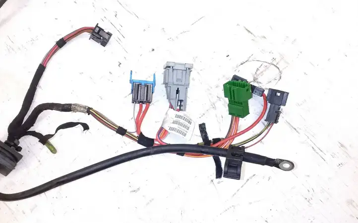 BMW 3 E90 E91 (2005 - 2012) 7808266 Прочая электропроводка — фото 2