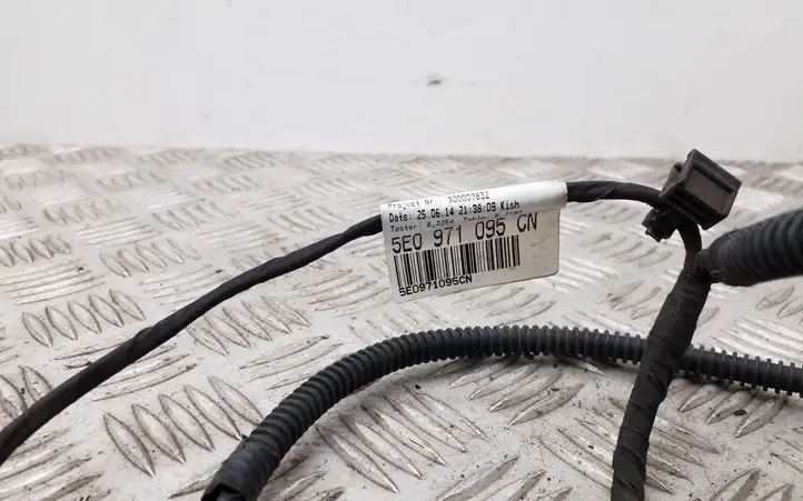Skoda Octavia Mk3 (5E) (2013 - 2019) 5E0971095CN Прочая электропроводка — фото 1