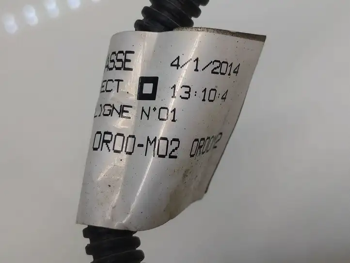 Peugeot Partner (2012 - 2015) 9803587180 Прочая электропроводка — фото 3