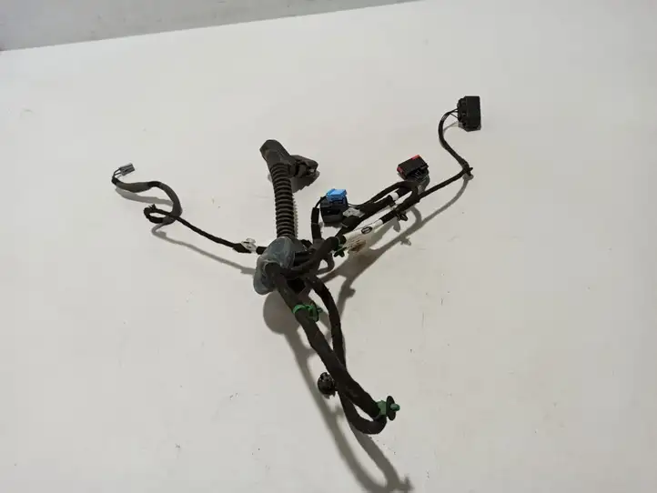 Land Rover Evoque I (2011 - 2015) BJ3214632 Прочая электропроводка — фото 2