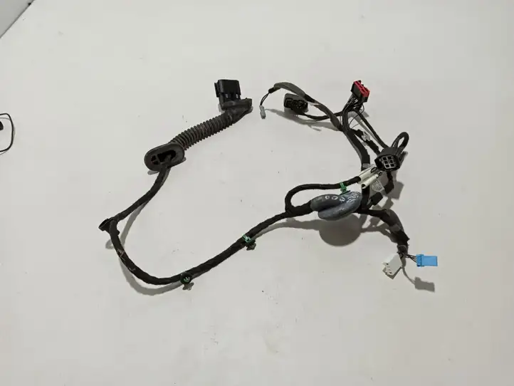 Land Rover Evoque I (2011 - 2015) BJ3214633 Прочая электропроводка — фото 3