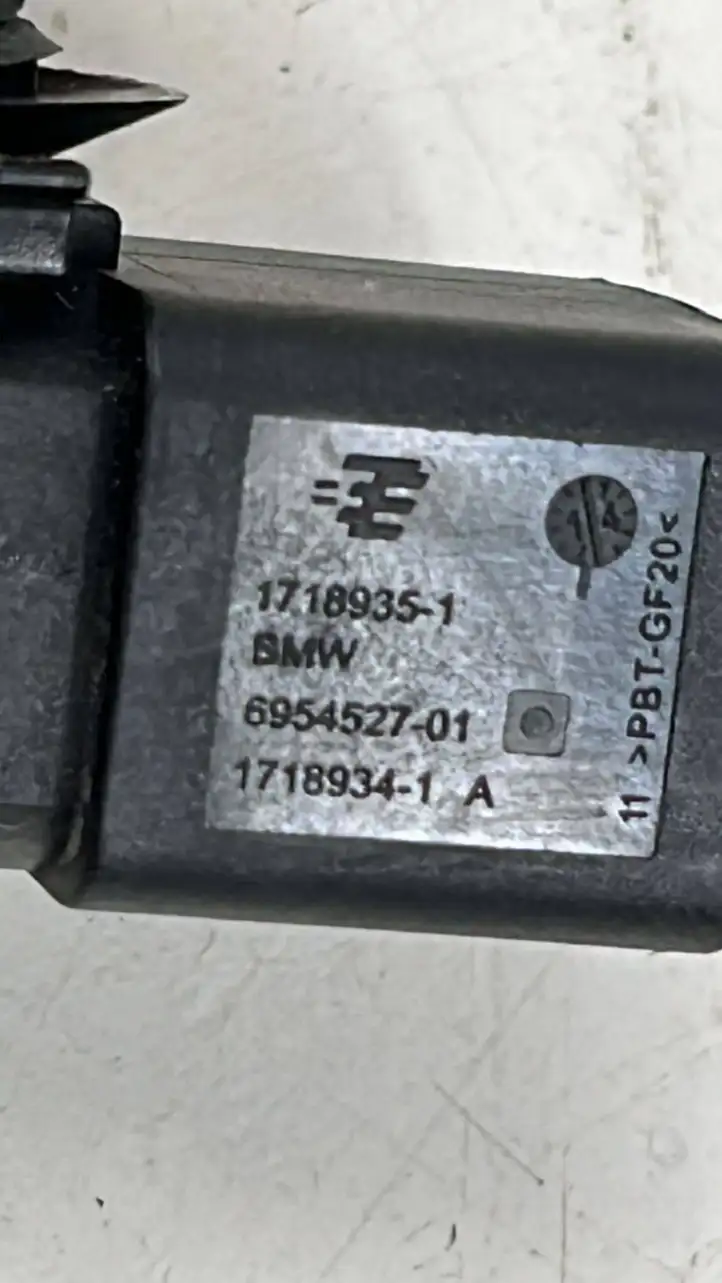 BMW 3 E92 E93 (2005 - 2014) 6954527 Прочая электропроводка — фото 4