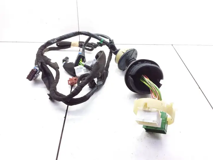 Peugeot 207 CC (2007 - 2014) 9686851480 Прочая электропроводка — фото 1