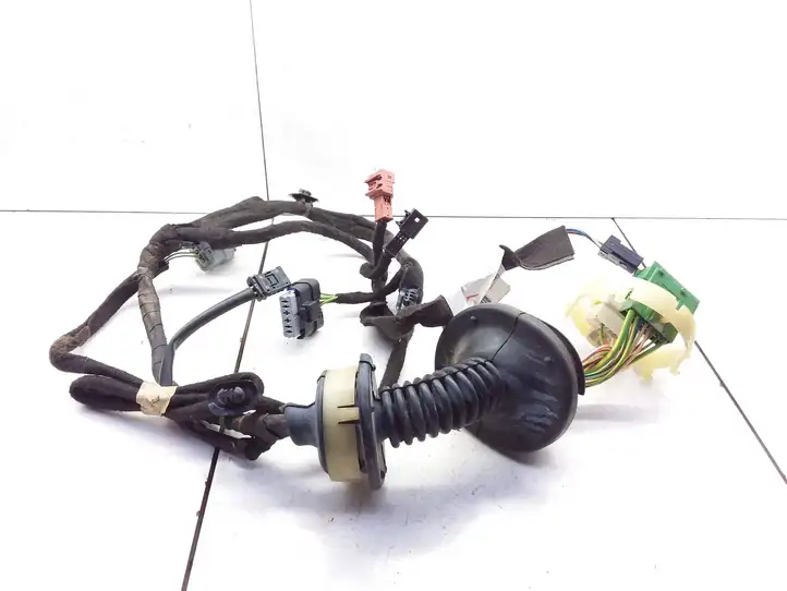 Peugeot 207 CC (2007 - 2014) 9686851480 Прочая электропроводка — фото 2
