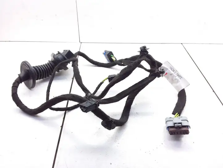 Peugeot 207 CC (2007 - 2014) 9686853880 Прочая электропроводка — фото 2