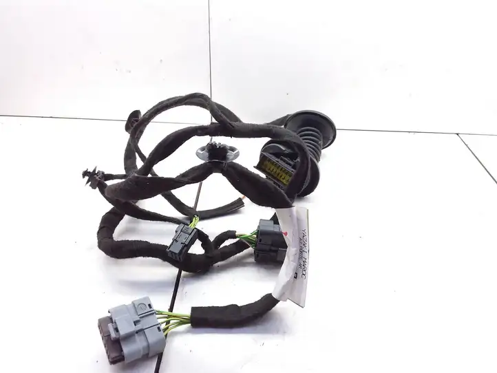 Peugeot 207 CC (2007 - 2014) 9686853880 Прочая электропроводка — фото 3