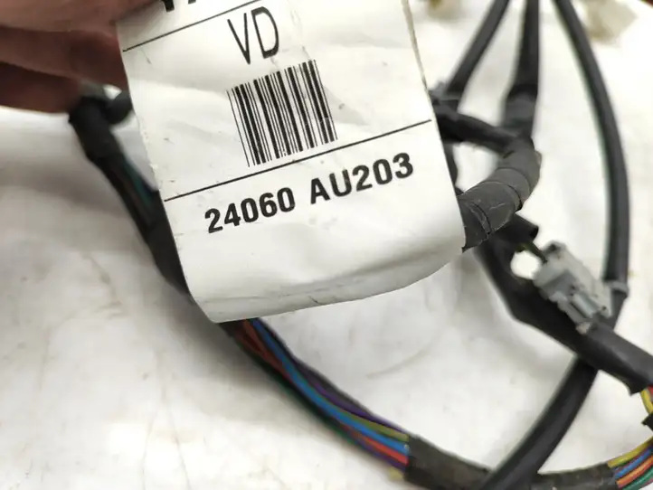 Nissan Primera (2001 - 2008) 24060AU203 Прочая электропроводка — фото 6