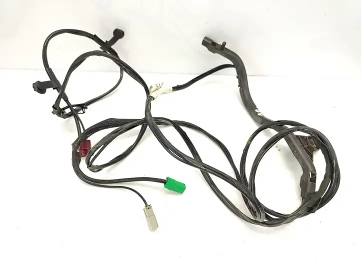 Peugeot 407 (2004 - 2011) 9655814980 Прочая электропроводка — фото 1