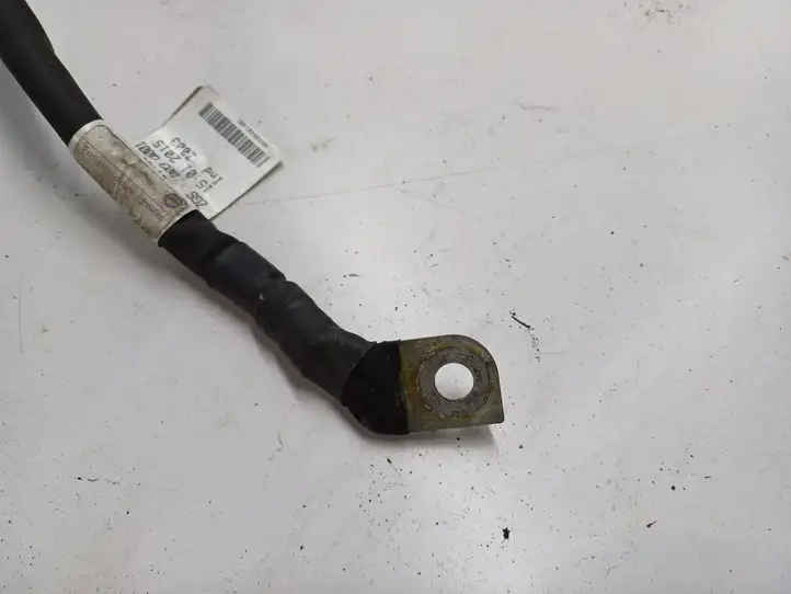 Mercedes-Benz GLC X253/C253 (2015 - ) A2535401401 Минусовой провод аккумулятора — фото 4