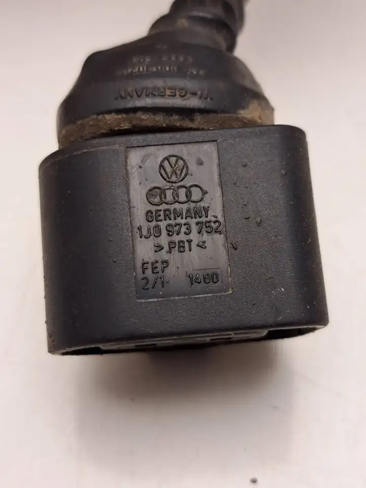 Audi A6 S6 C6 4F (2004 - 2008) 1J0973752 Прочая электропроводка — фото 3