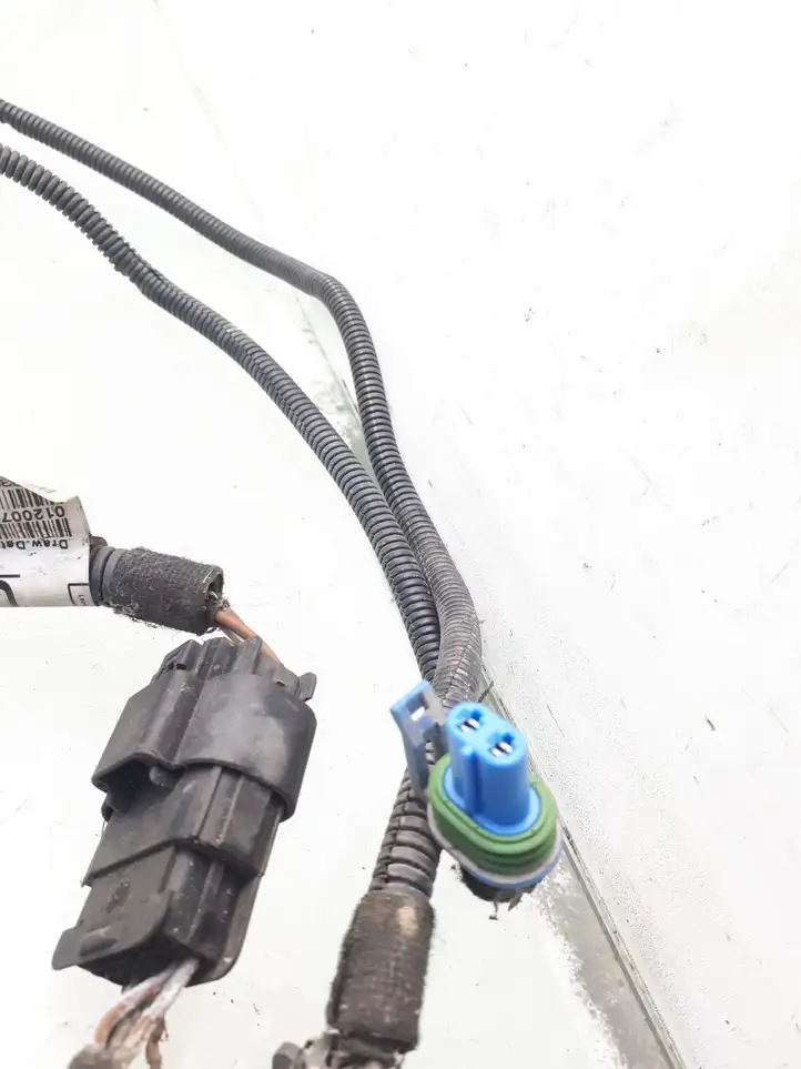 Opel Zafira (2006 - 2008)  13193607 Другой проводник