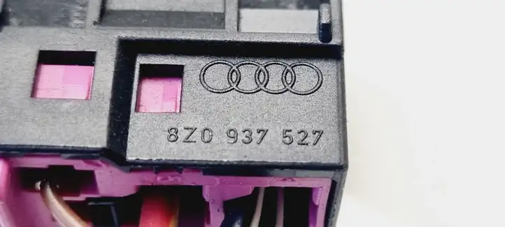 Audi A4 S4 B7 8E 8H (2004 - 2009) 8Z0937527 Прочая электропроводка — фото 3