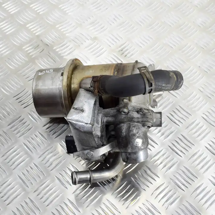 Volkswagen Caddy (2015 - 2020) 04L131512G Охладитель клапана EGR — фото 1