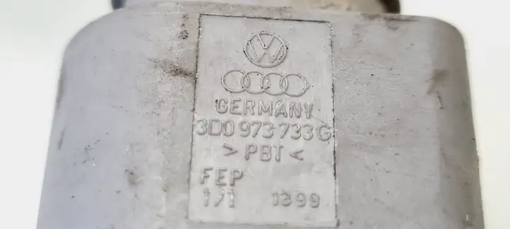 Audi A4 S4 B7 8E 8H (2004 - 2009) 3D0973733G Прочая электропроводка — фото 3