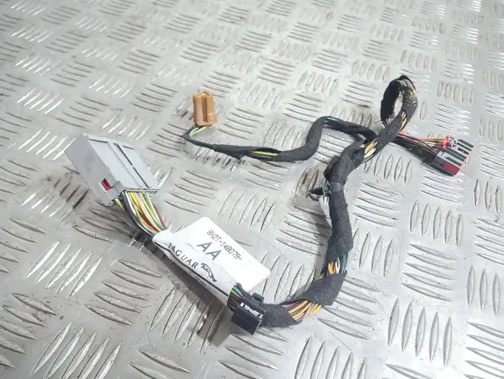 Jaguar XF X250 (2007 - 2015) 8X2T14B079 Прочая электропроводка — фото 1