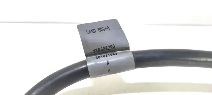 Land Rover Discovery 3 - LR3 (2004 - 2009) YTB500290 Минусовой провод аккумулятора — фото 6
