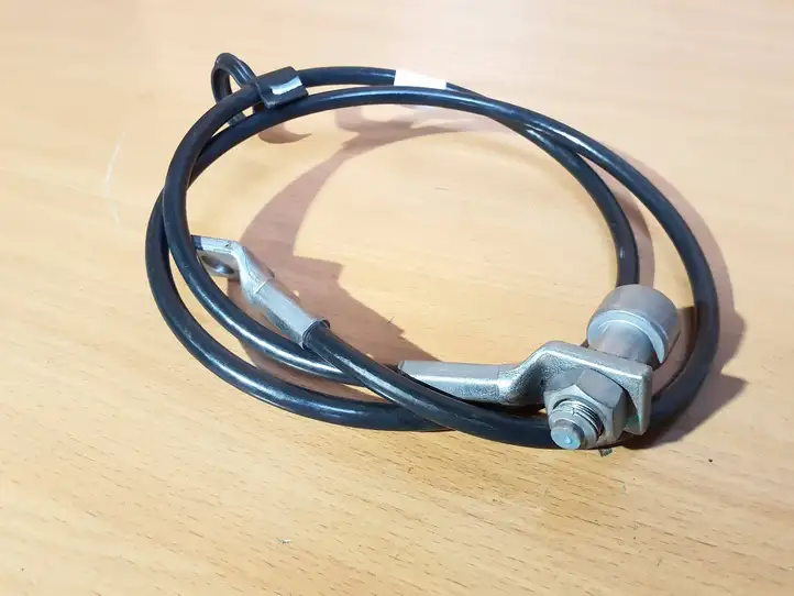 Volkswagen Crafter (2016 - ) 7C0805350B Минусовой провод аккумулятора — фото 2