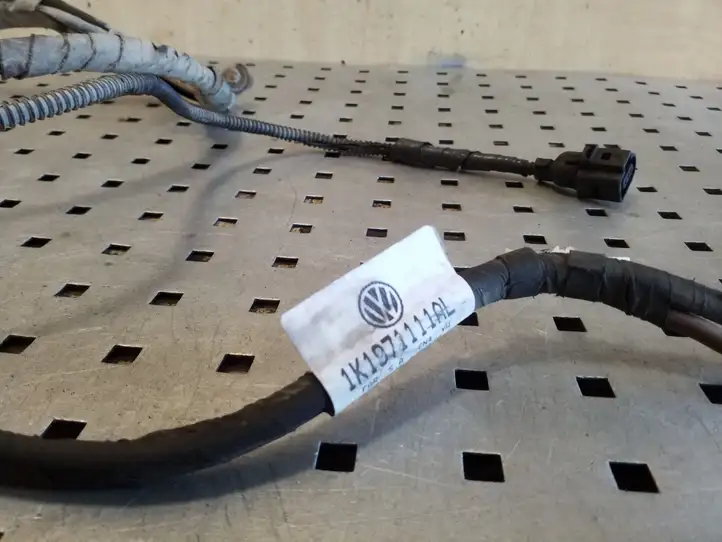 Volkswagen Caddy (2010 - 2015) 1K1971111AL Прочая электропроводка — фото 3