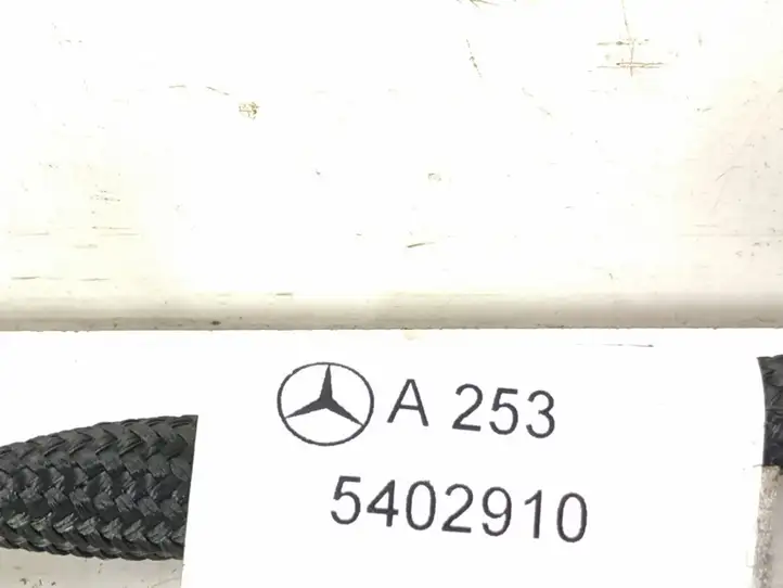Mercedes-Benz GLC X253/C253 (2015 - ) 2535402910 Проводка передней двери — фото 4