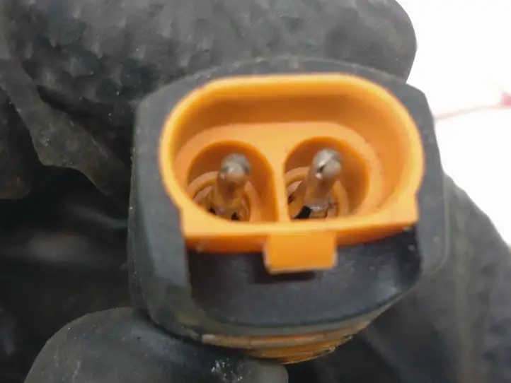 Mercedes-Benz Vito Viano W639 (2003 - 2010) Минусовой провод аккумулятора — фото 4