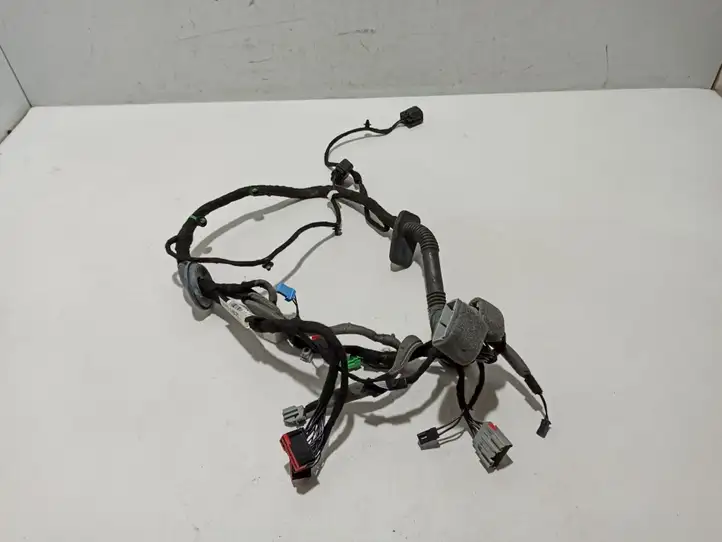 Land Rover Evoque I (2011 - 2015) BJ3214631 Прочая электропроводка — фото 3