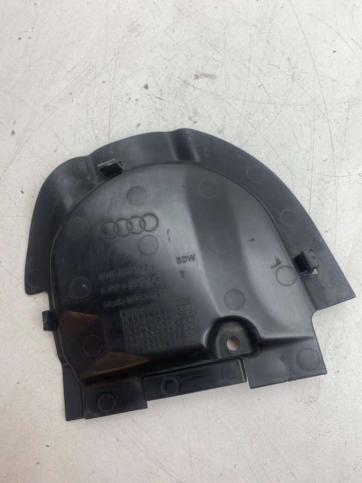 8W0805583A Audi A4 S4 B9 Kita variklio skyriaus detalė