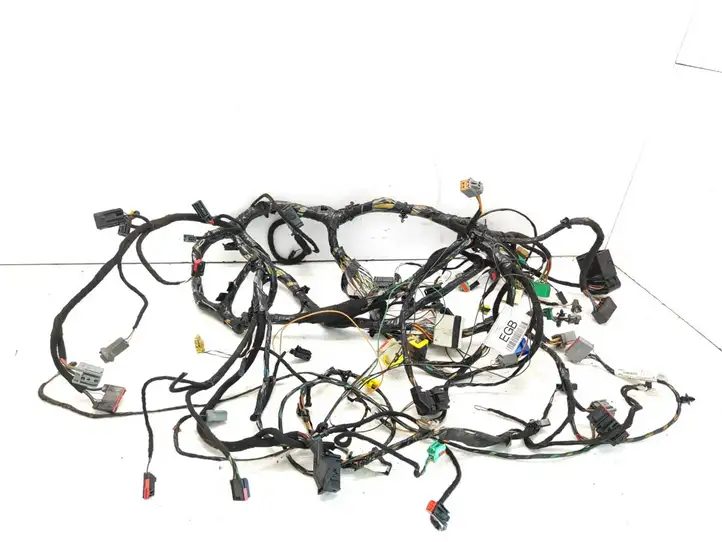 Ford Mondeo Mk III (2000 - 2007) 4S7T14335CE Прочая электропроводка — фото 1