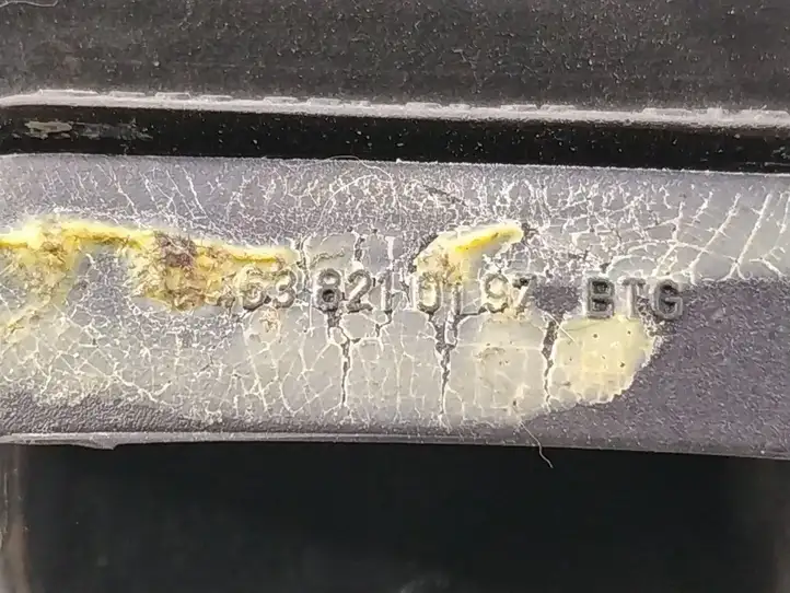 Mercedes-Benz G W461 463 (1989 - 2017)   Проводка передних дверей